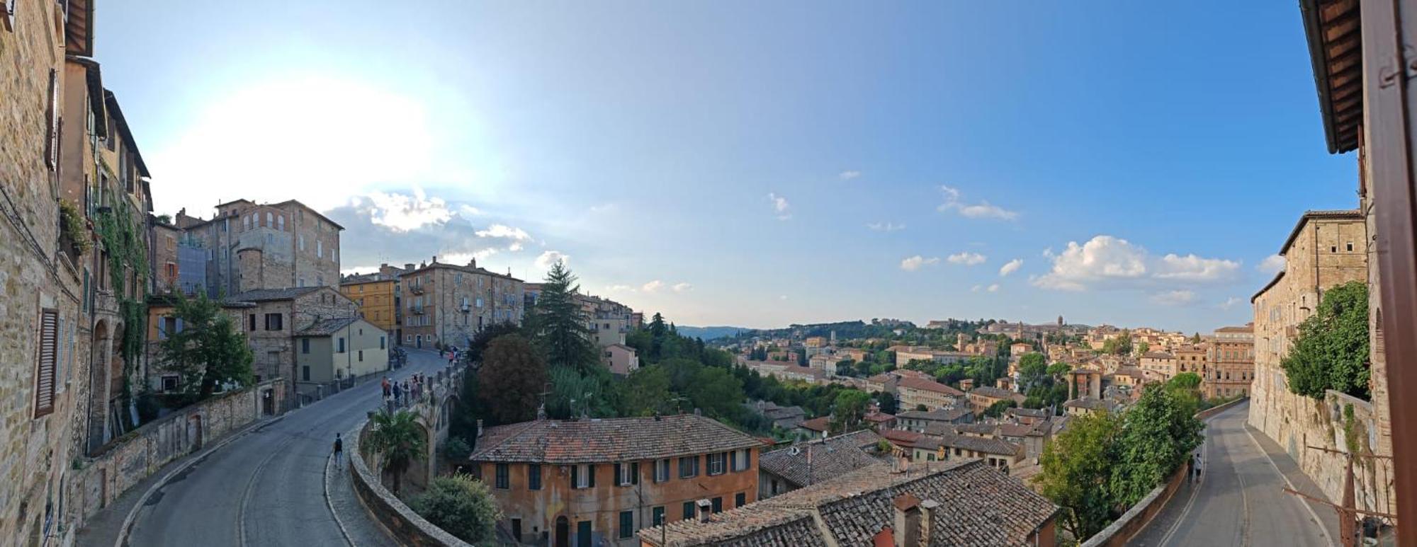 Appartamento Ansidei 3 Perugia Bagian luar foto