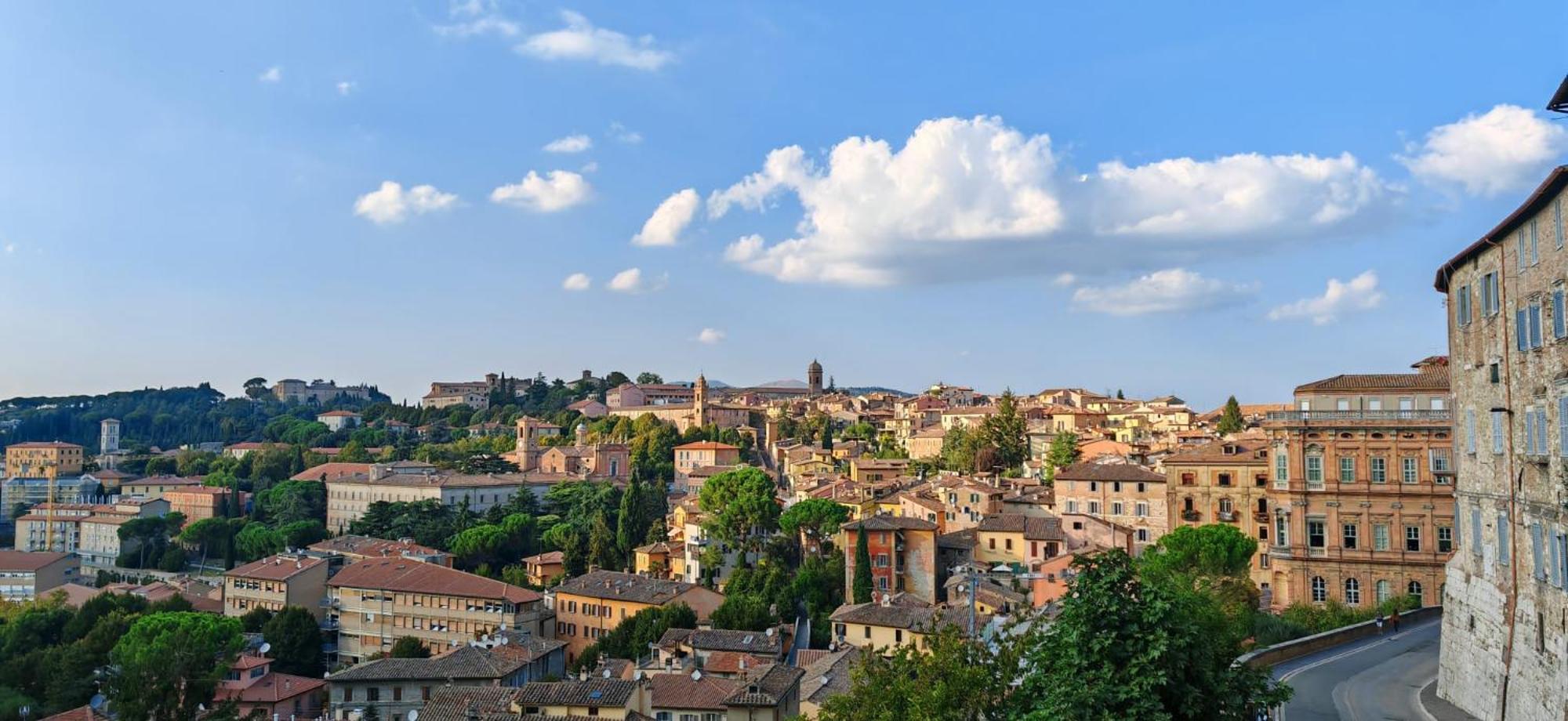 Appartamento Ansidei 3 Perugia Bagian luar foto