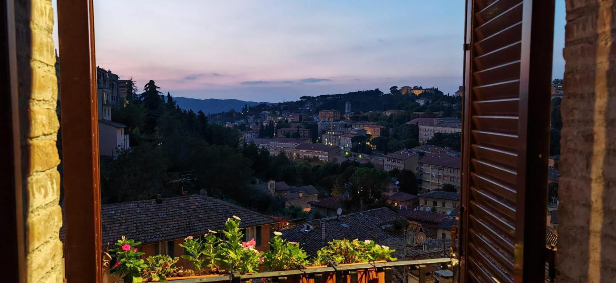 Appartamento Ansidei 3 Perugia Bagian luar foto