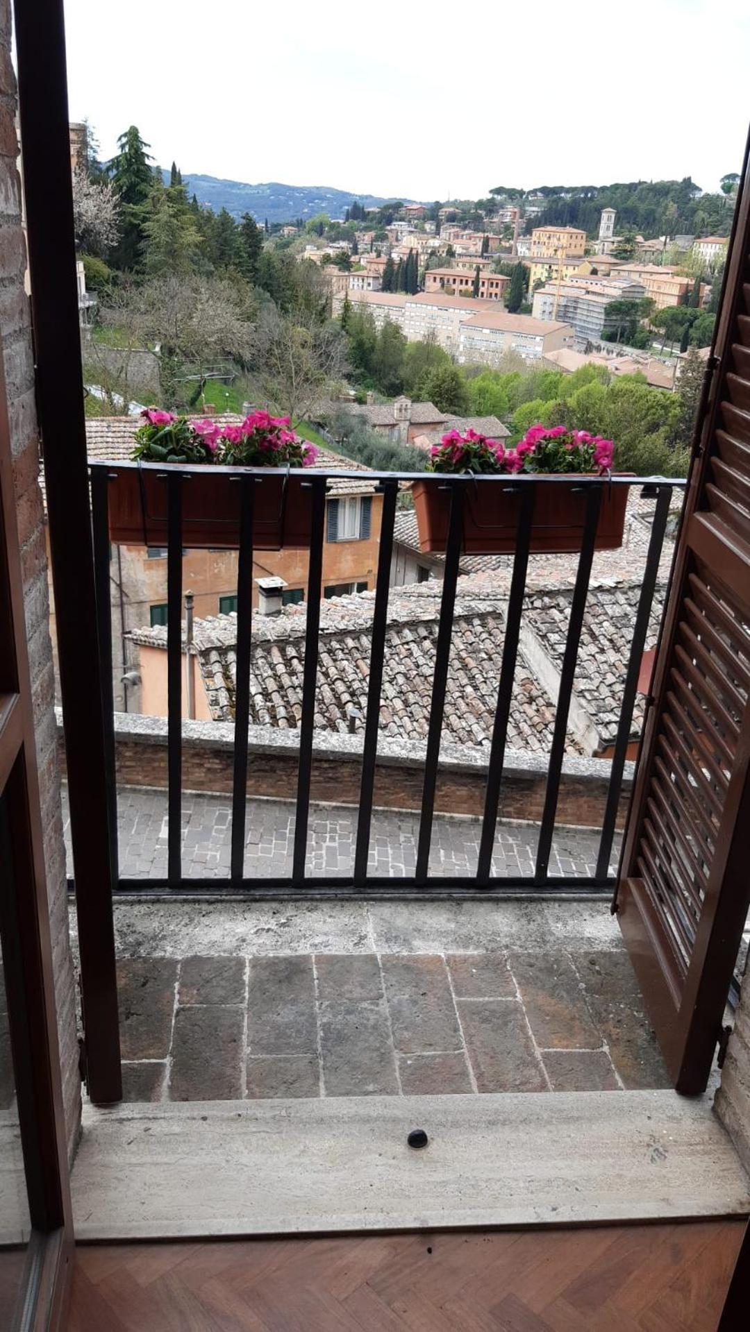 Appartamento Ansidei 3 Perugia Bagian luar foto